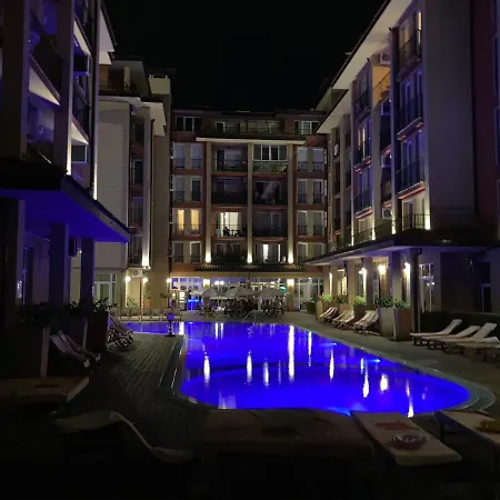 Студио Катлея Apartamento *